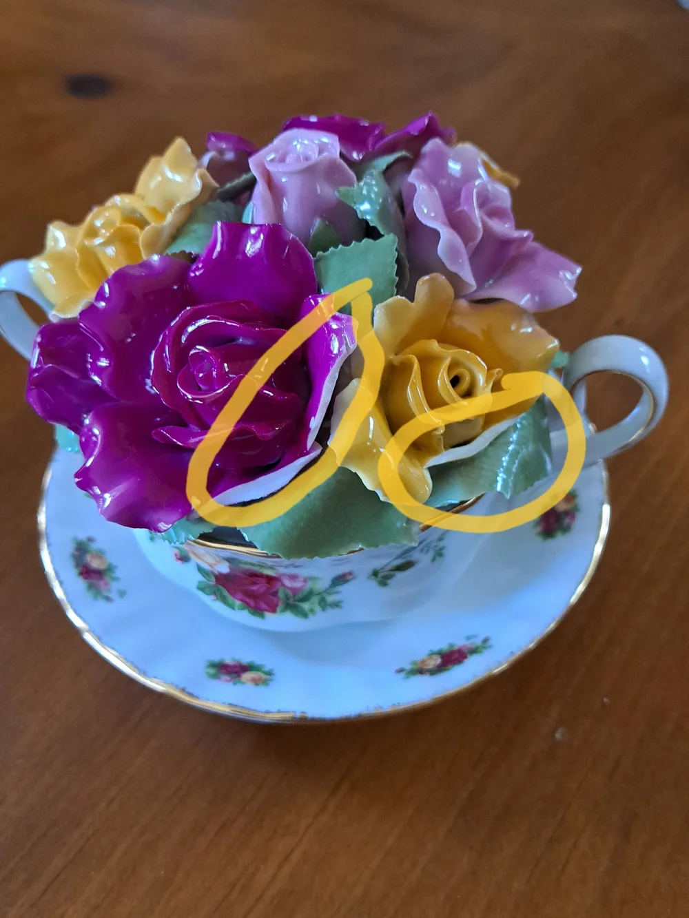 Vintage Royal Albert 